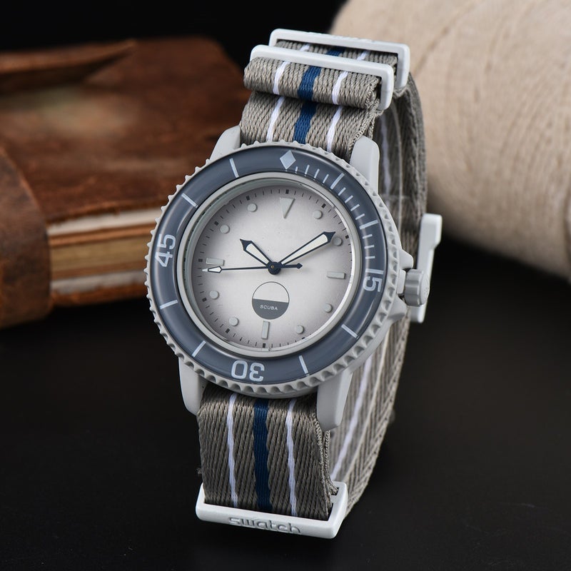 Suitable For Co-Branded Alloy Imitation Mechanical Three-Pin Fashionable Universal Watch Strap 15 Baht Trend - Image 3